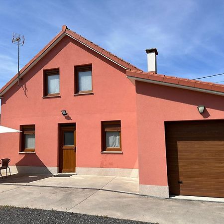 Casa Bieiteiros Villa Valdovino Luaran gambar
