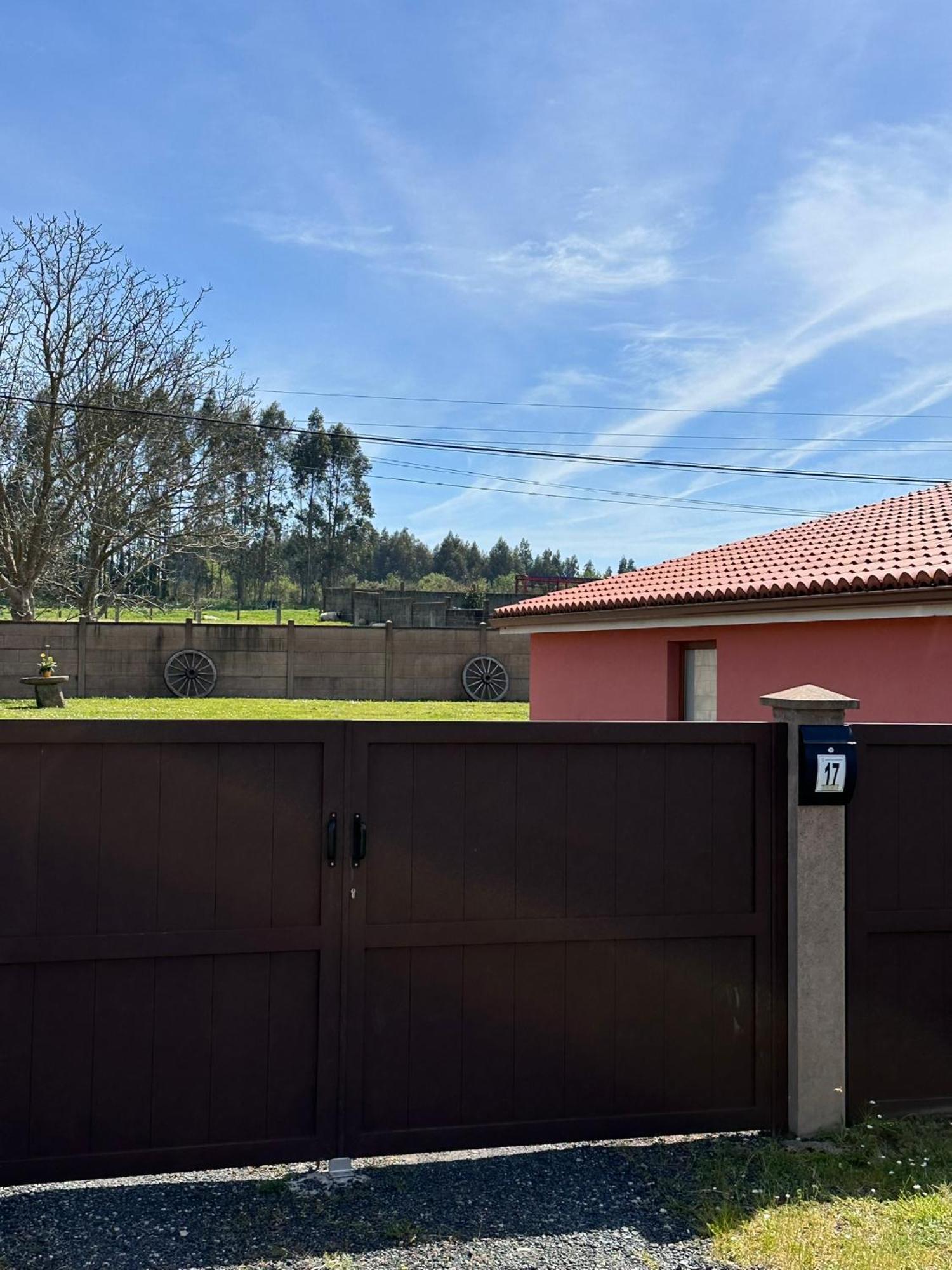 Casa Bieiteiros Villa Valdovino Luaran gambar