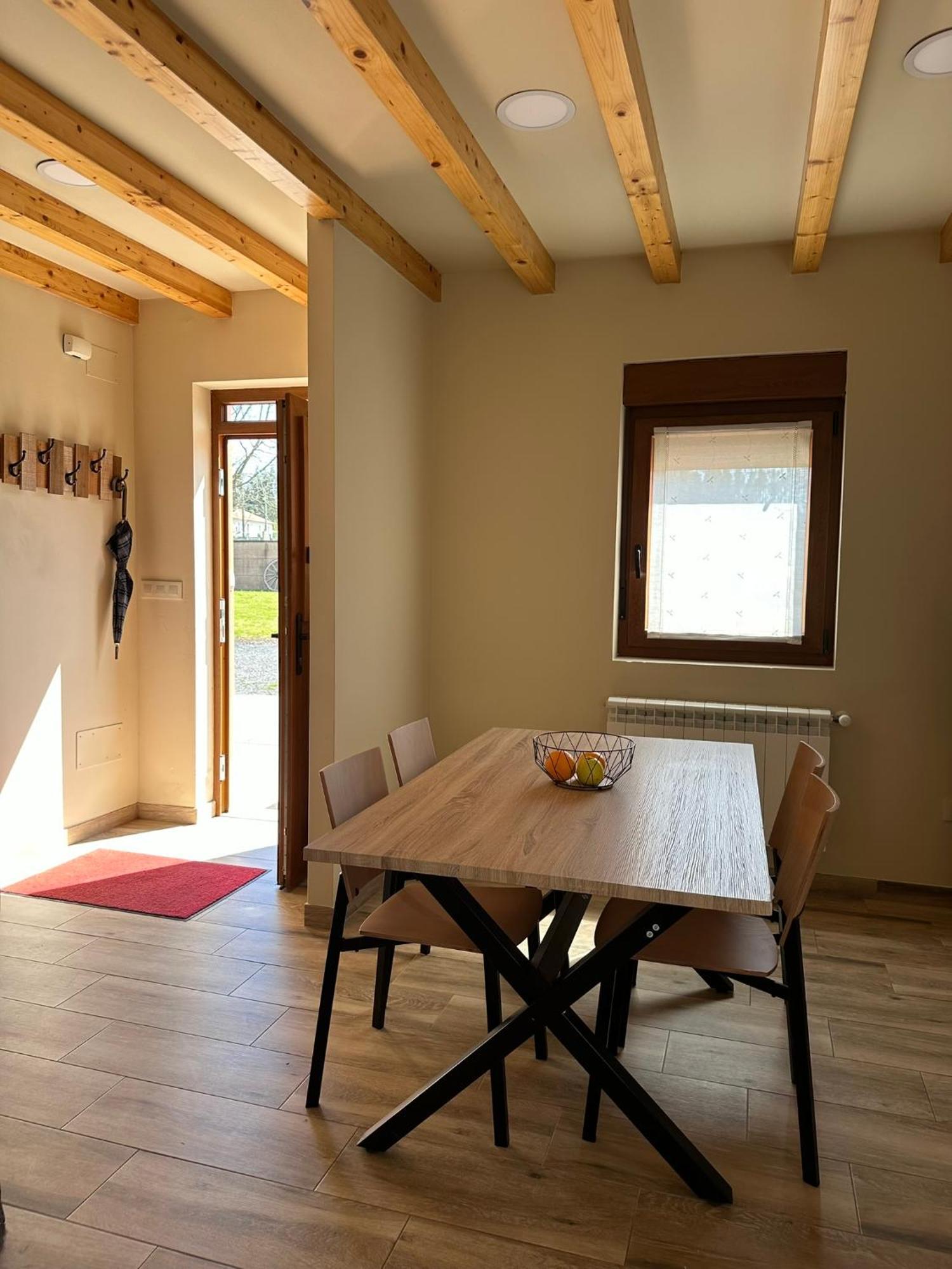 Casa Bieiteiros Villa Valdovino Luaran gambar