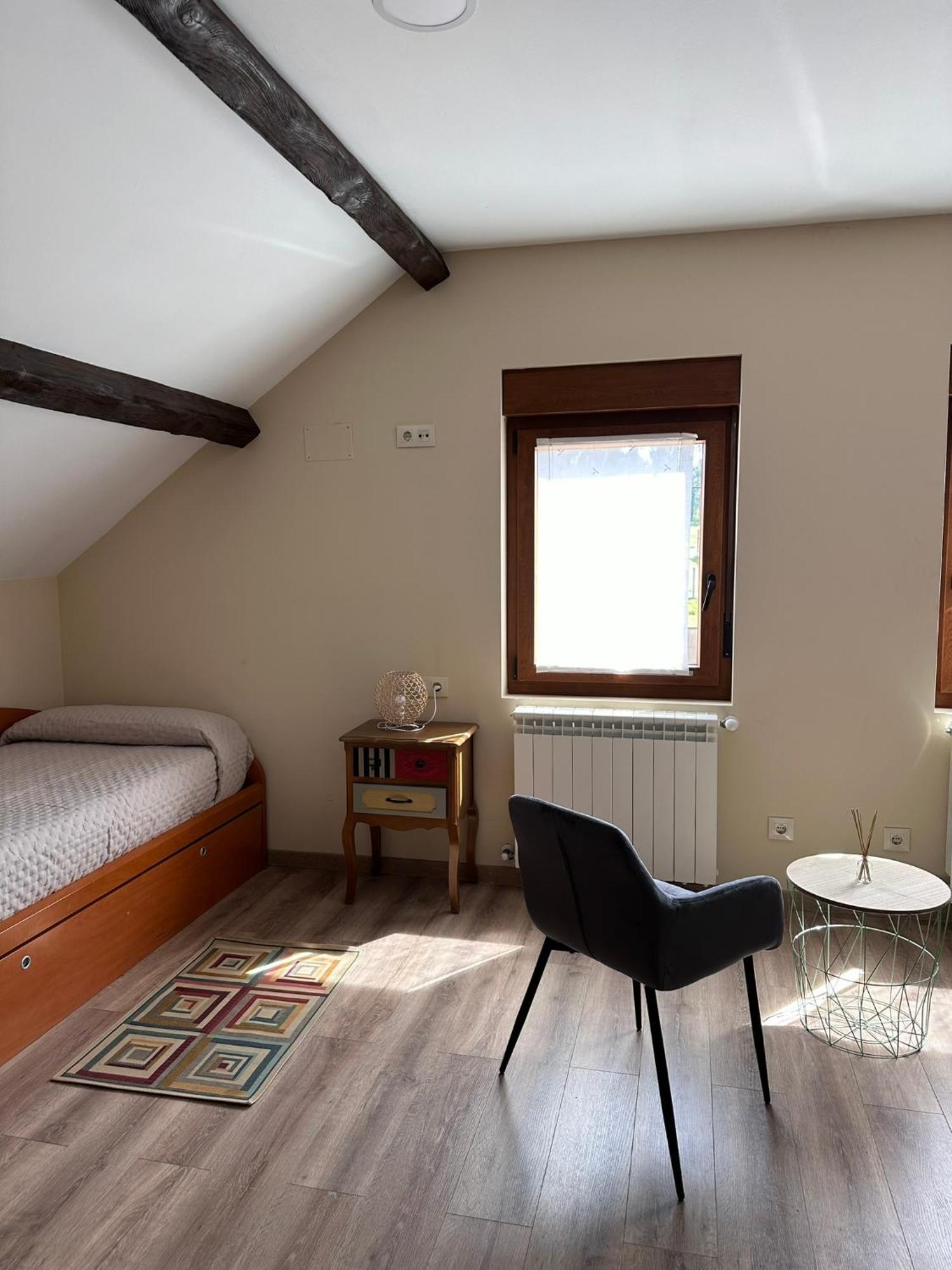 Casa Bieiteiros Villa Valdovino Luaran gambar