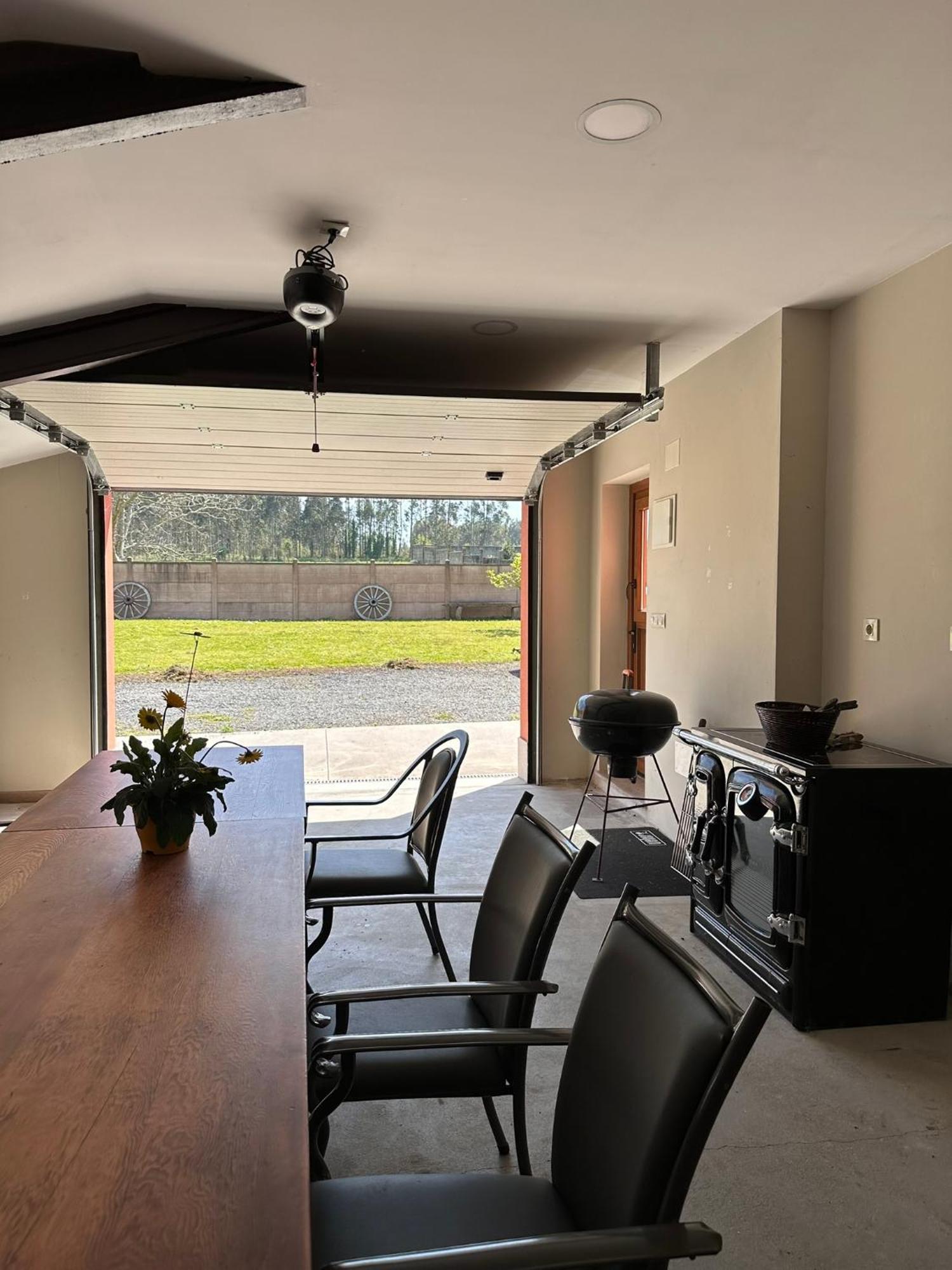 Casa Bieiteiros Villa Valdovino Luaran gambar