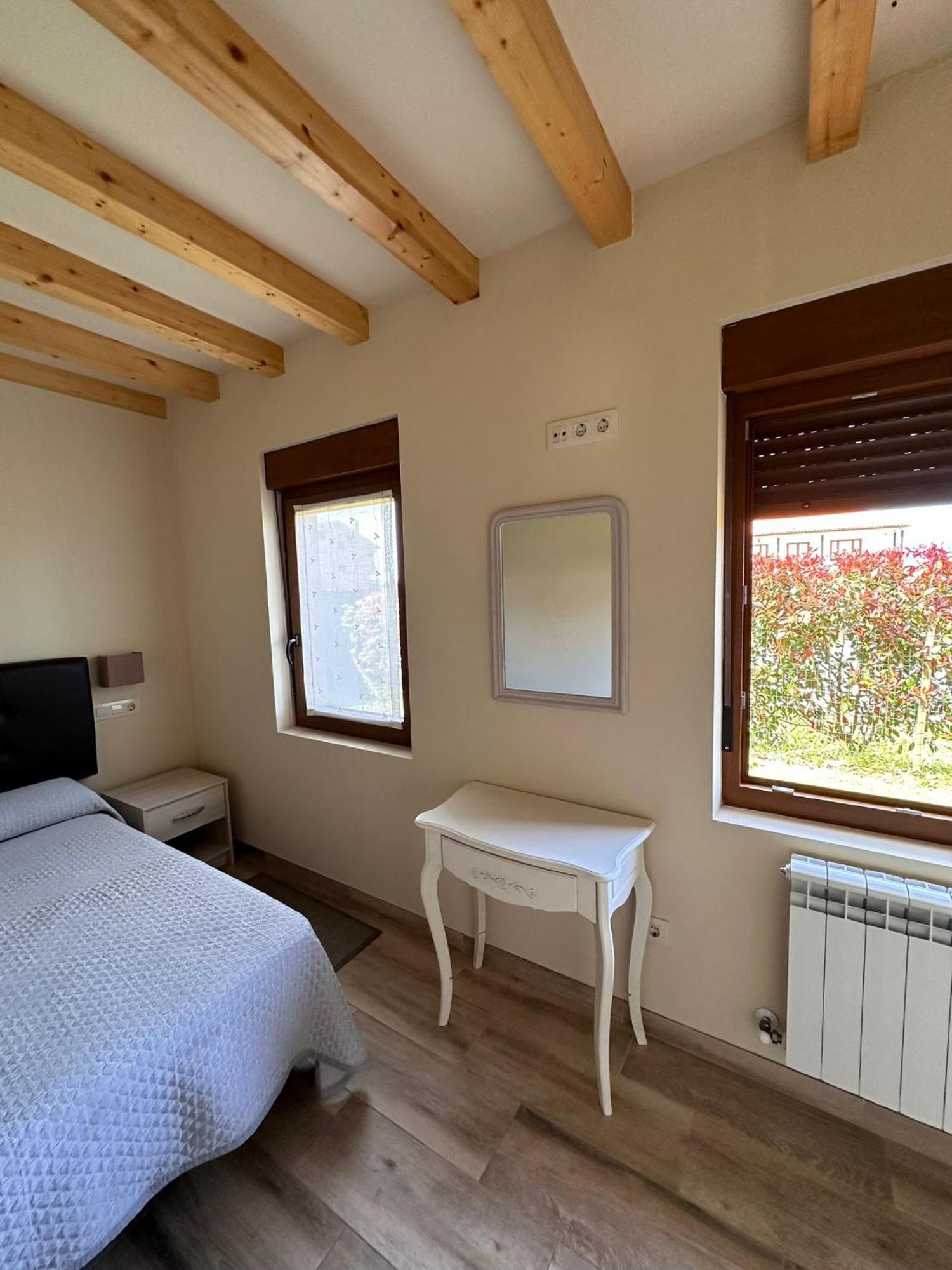 Casa Bieiteiros Villa Valdovino Luaran gambar