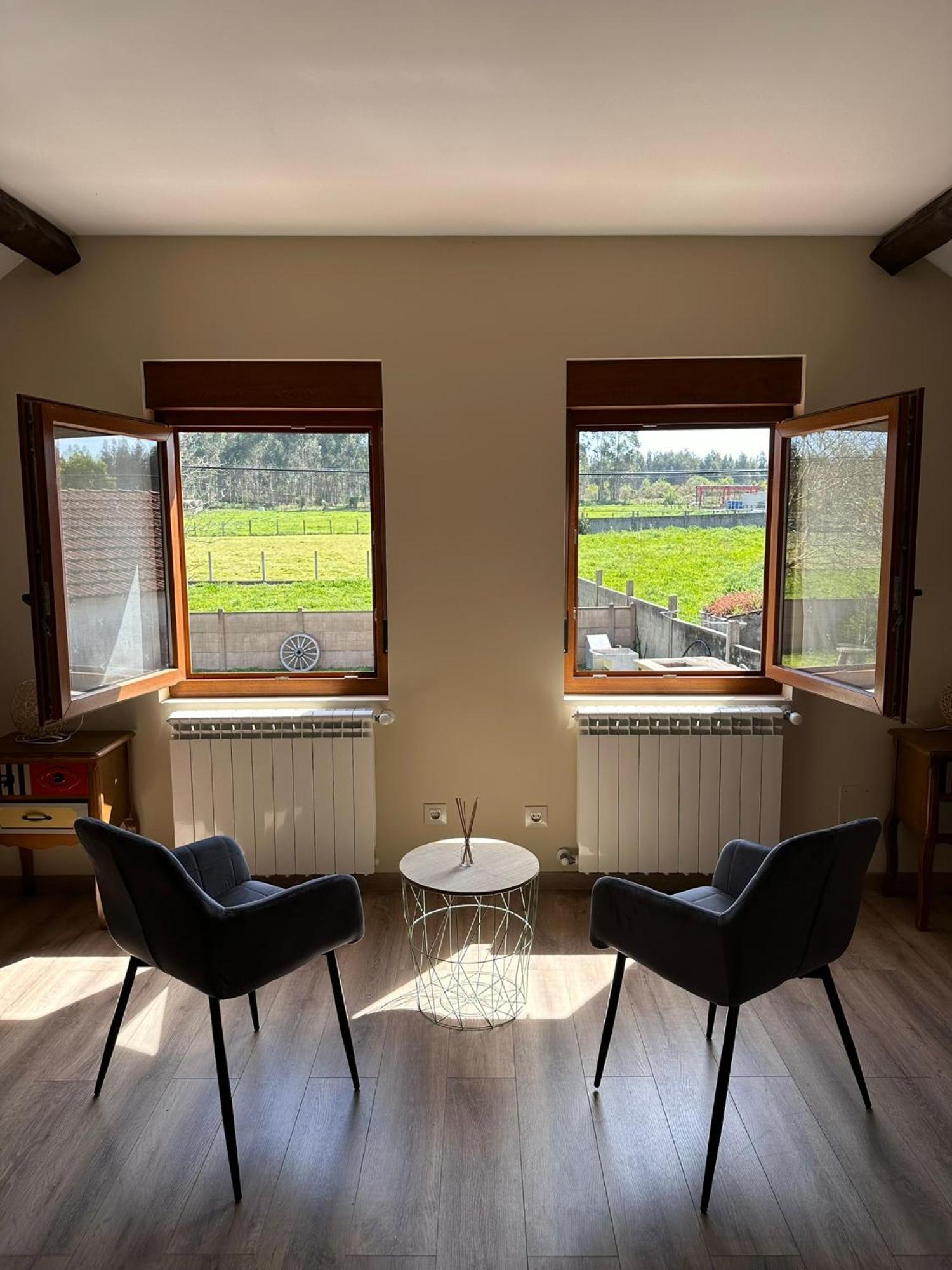 Casa Bieiteiros Villa Valdovino Luaran gambar