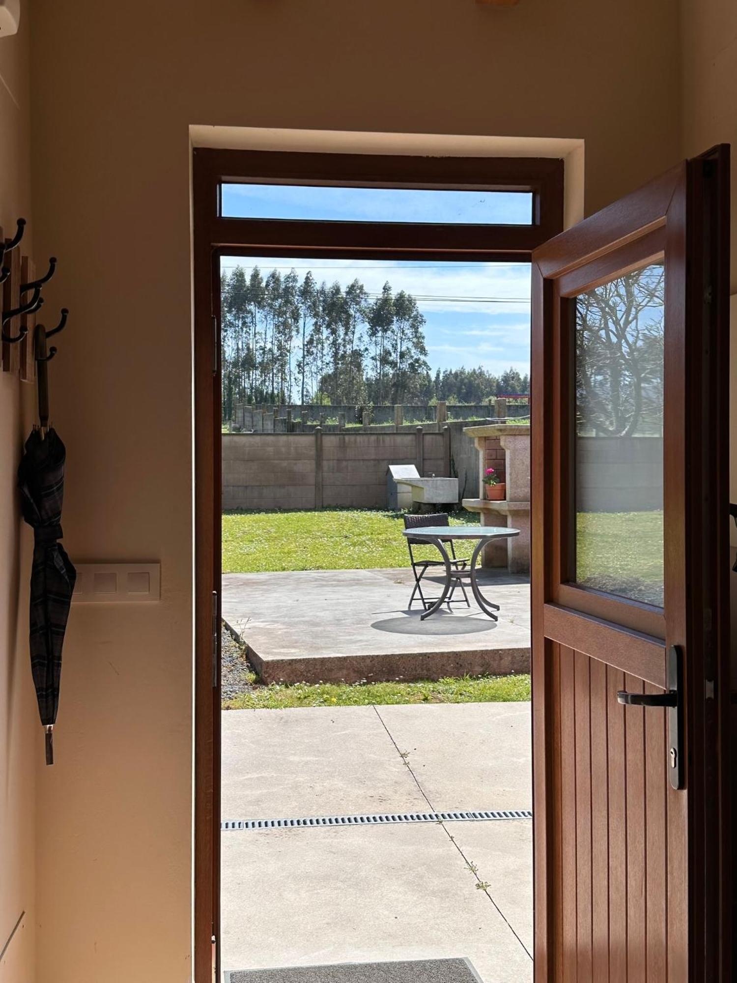 Casa Bieiteiros Villa Valdovino Luaran gambar