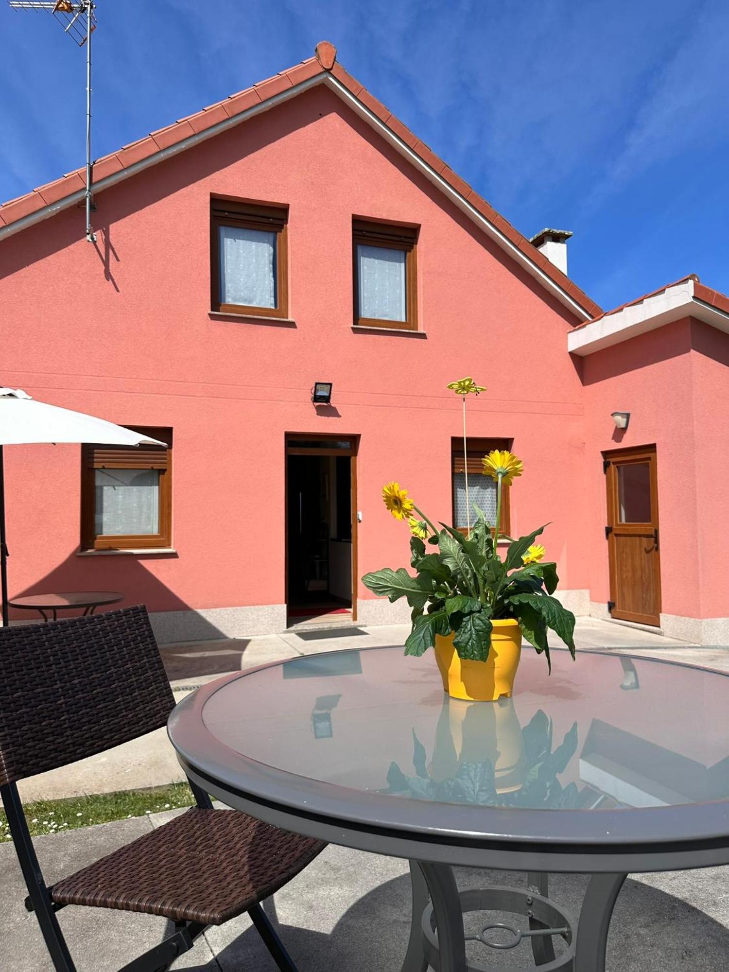 Casa Bieiteiros Villa Valdovino Luaran gambar