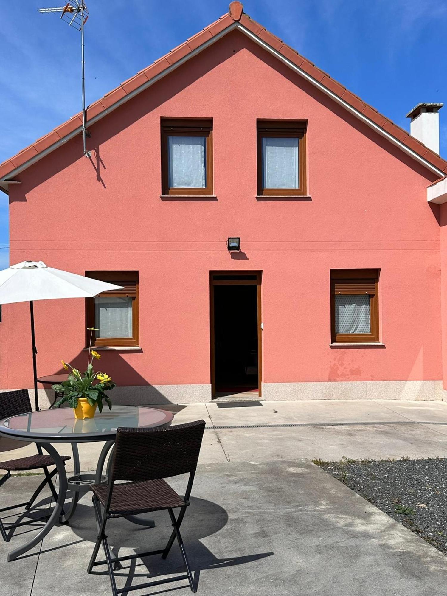 Casa Bieiteiros Villa Valdovino Luaran gambar