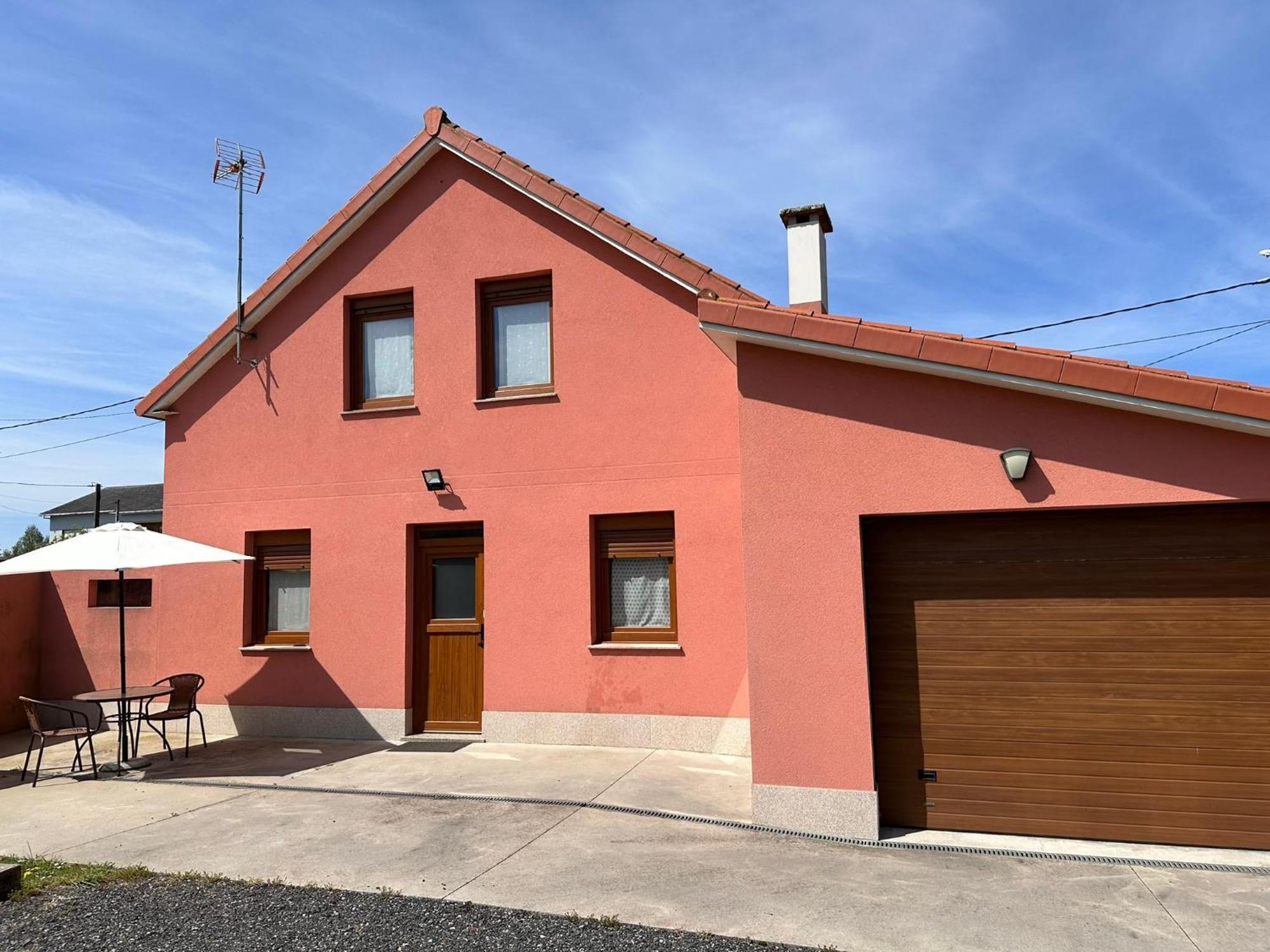 Casa Bieiteiros Villa Valdovino Luaran gambar