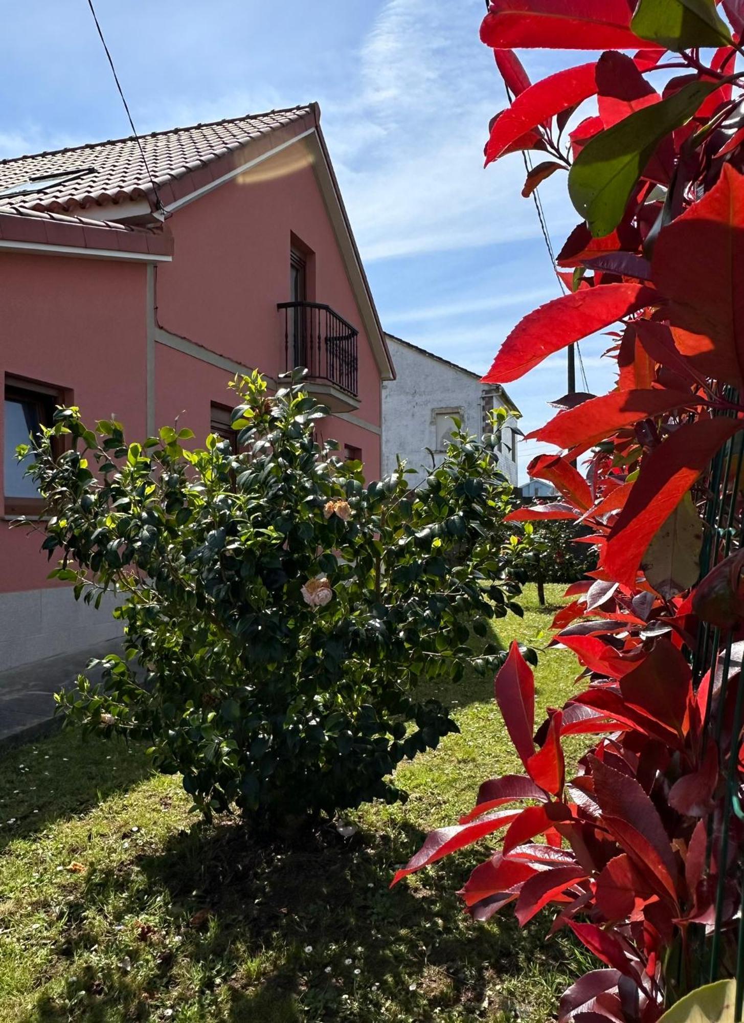 Casa Bieiteiros Villa Valdovino Luaran gambar