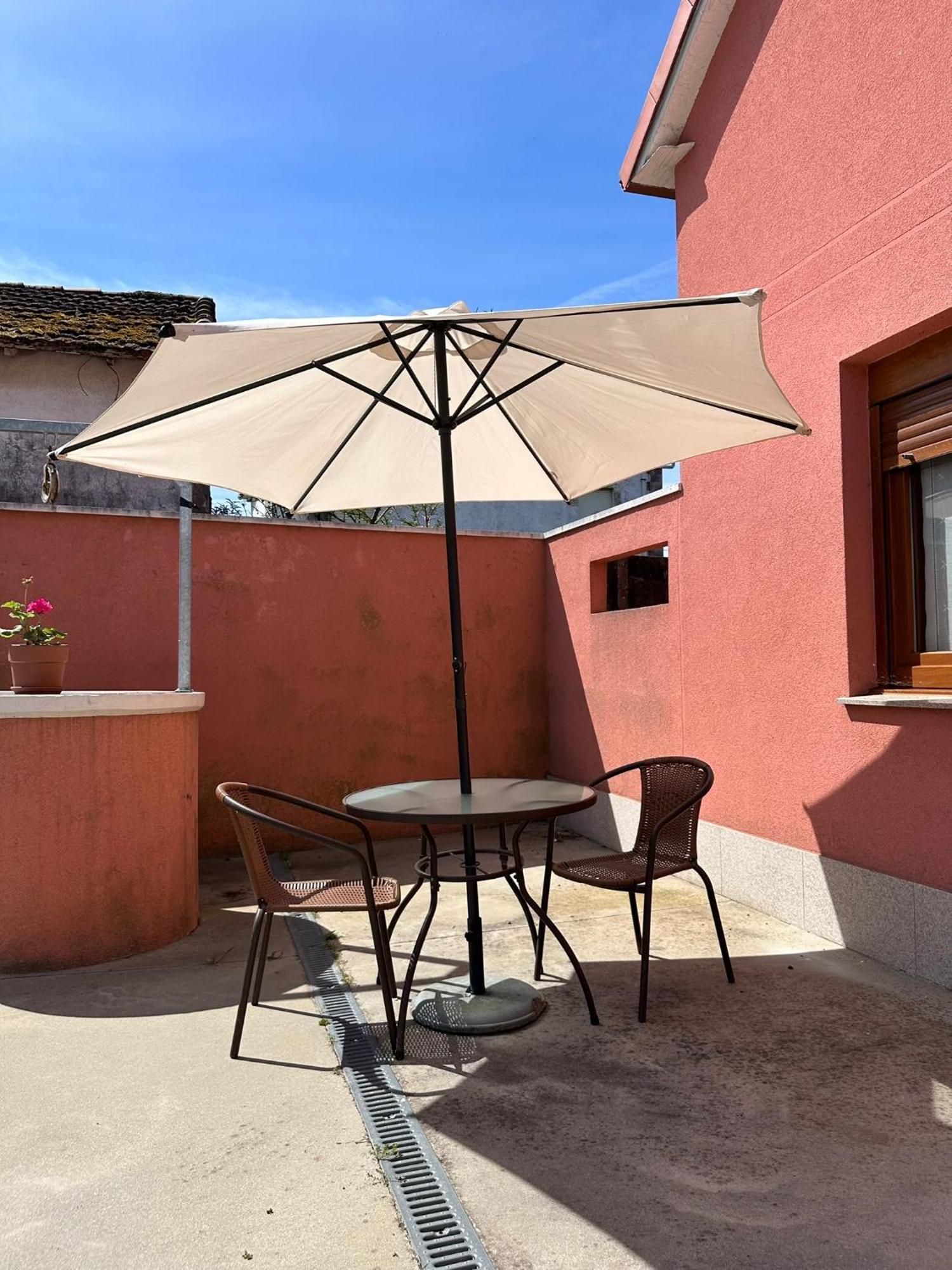 Casa Bieiteiros Villa Valdovino Luaran gambar