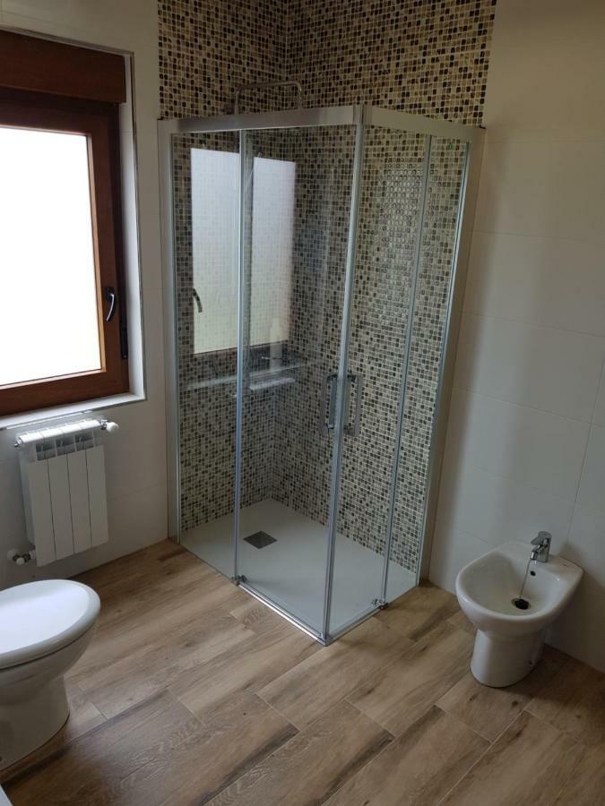 Casa Bieiteiros Villa Valdovino Luaran gambar